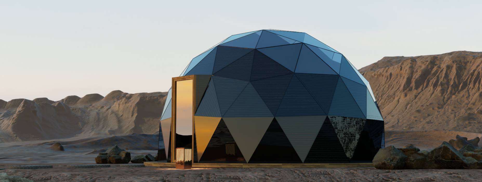 滨江区星空酒店帐篷